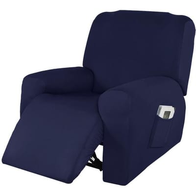 Zomer Fauteuil Bankhoes Stretch Ligstoelen Hoes Voor Woonkamer Luie Jongen Relax Fauteuil Hoes Hoes Bescherming 1 Seater