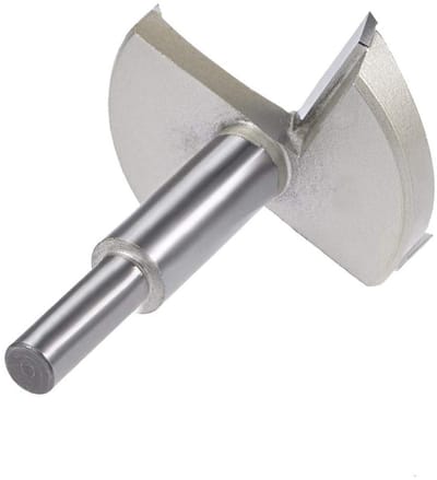Dailygoods - Forstner Boorbit - Houtgat Zaag Opener - 65mm - Boorbit Cutter - Voor Houtbewerking - Houtboren - Professionele Kwaliteit