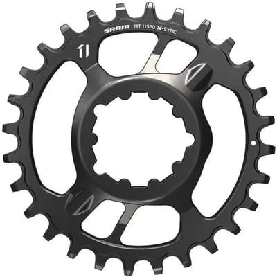 Kettingblad Sram X-Sync 3 Mm Offset, 32 Tands, Staal