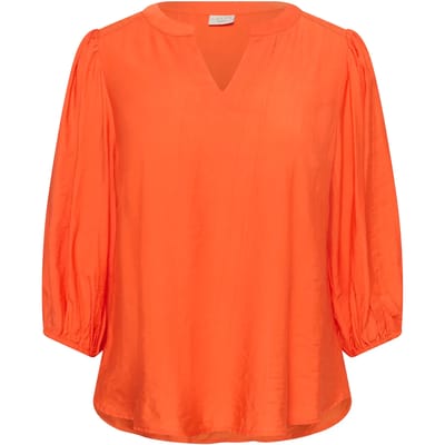 Vrouwenblouse KAFFE Curve Kcalberte