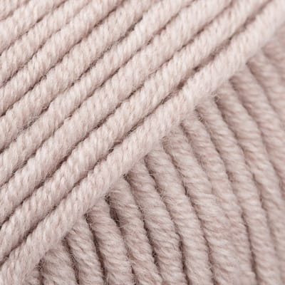 DROPS Big Merino Uni Colour - 19 beige - Wol Garen