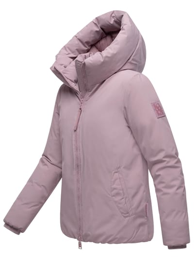 Navahoo Blütenlicht dames winterjas – eenvoudig, warm & functioneel