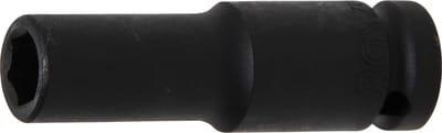 BGS Kracht dopsleuteldop zeskant, diep 1/2 12 mm