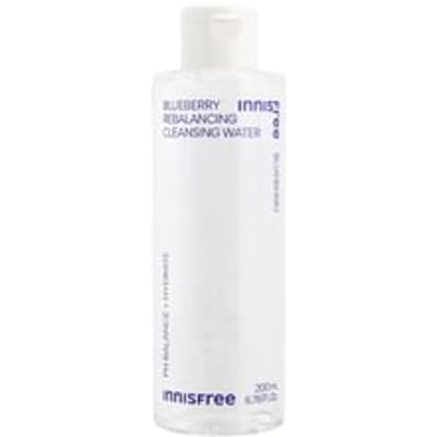 innisfree - Blueberry Rebalancing Cleansing Water 2023 Version - 200ml