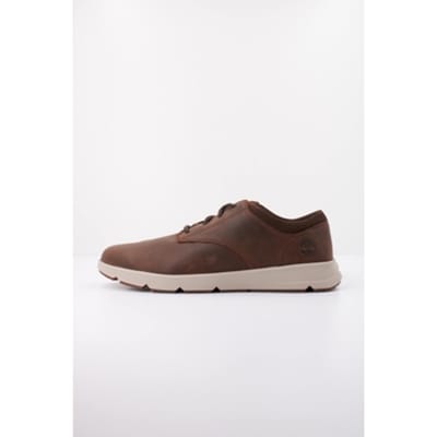 Timberland Parker Street Low Schoenen Bruin EU 44 1/2 Man