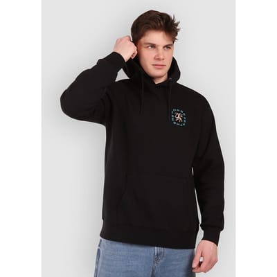 Horsefeathers Instinct Sweatshirt (zwart) - S