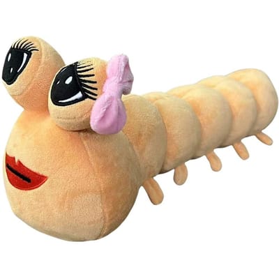 Meneer Pou En Mevrouw Pou Knuffel Mijn Huisdier Buitenaards Wezen Pou Knuffel Kawaii Buitenaards Huisdier Pop Zacht Kussen Voor Kinderen Verjaardag Kerstcadeau