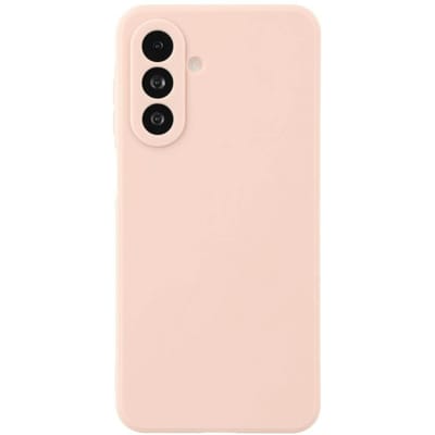 Mocaa Samsung Galaxy A27 Lens Protection Hoesje Roze