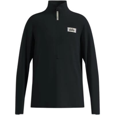 Odlo kinder fleece longsleeve midlayer 1/2 zip classic