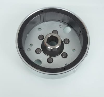 rms ontsteking rotor stator voor derbi 50 atlantis 4t scooter 2004-2007 969228 / 969243 nieuw