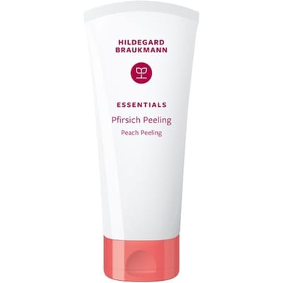 Hildegard Braukmann Essentials Peach Peeling Gezichtspeeling Dames 100 ml