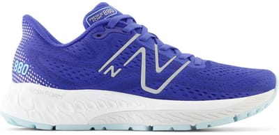New Balance W880O13 - Dames - Sportschoen - Blauw - Maat 37.5