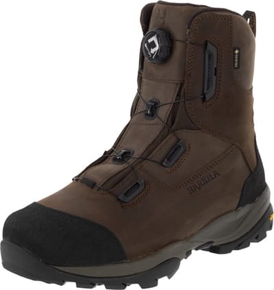 Härkila Reidmar Mid 2.0 GTX Dark Brown-36 Outdoorschoenen Wandelschoenen Bergschoenen