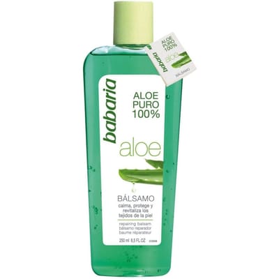 Babaria Aloë Vera Herstelbalsem 250ml