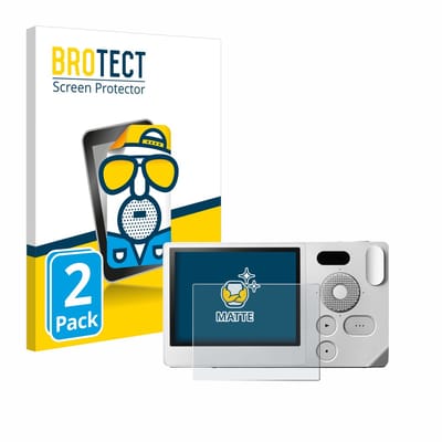 BROTECT - Screenprotector voor Sigma BF - Folie Beschermfolie matte 2 Stuks