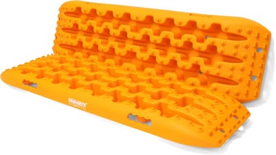 Einparts Offroad Radiatoren Oranje Voor Moerasterrein 10 Ton 2 Stuks