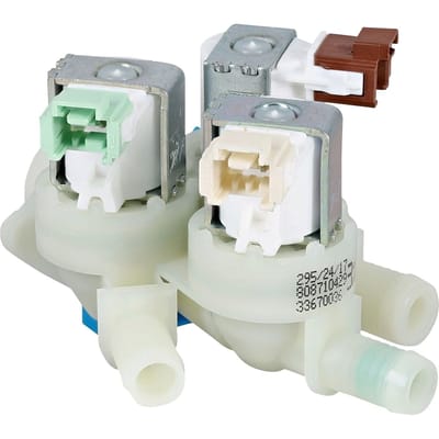 AEG elektrisch ventiel, 3-wegs, debietmeter, 8588087104291