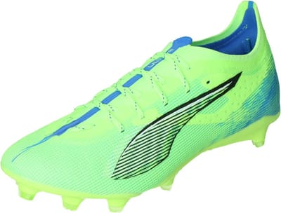 Puma Ultra 5 Pro Fg/ag Voetbalschoenen Groen EU 44 1/2 Man