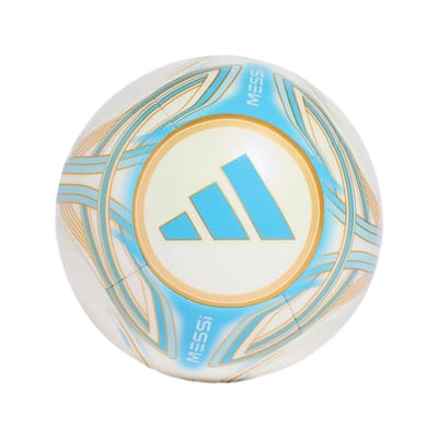 Adidas Performance Messi Clubbal - Unisex - Beige
