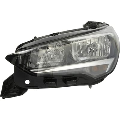 Koplampen VALEO 450914, links