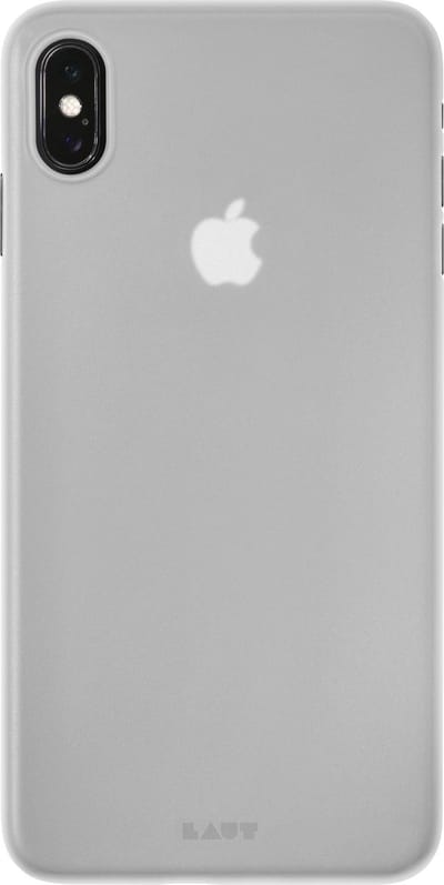LAUT Slimskin iPhone Xs Max Clear