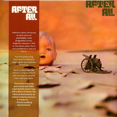 After All - After All (LP)