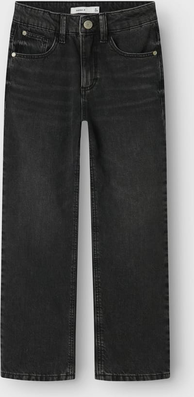 NAME IT - NKFROSE HW STRAIGHT JEANS 9222-RM NOOS - Meisjes - Jeans