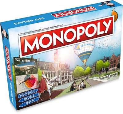 Monopoly Sint-Niklaas