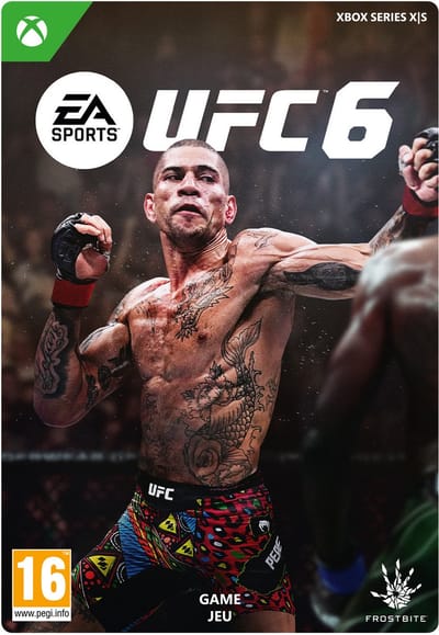 UFC 6 - Standard Edition - Xbox Series X|S Download