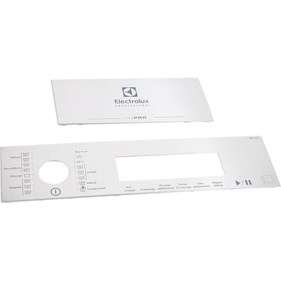 AEG inleg, controlepaneel, Electrolux 140216213011