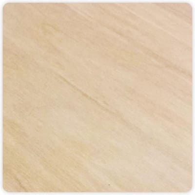 Vierkante hout onderzetters - 6 stuks - 9,5 x 9,5 cm Vierkant - Glas onderzetter - Cadeau - Woondecoratie - Woonkamer - Tafelbescherming - Onderzetters Voor Glazen - Keukenbenodigdheden - Woonaccessoires - Tafelaccessoires - Hout