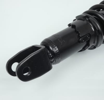forsa achterschokbreker voor suzuki 125 ux sixteen k8-l0 scooter 2008 tot 2010 62100-20h01-000 nieuw