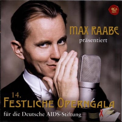 CD 14 FESTLICHE OPERNGALA - 14 Festelijke Operagala  88697208662 RCA Red Seal 2007 Europa Klassiek Gebruikt gray