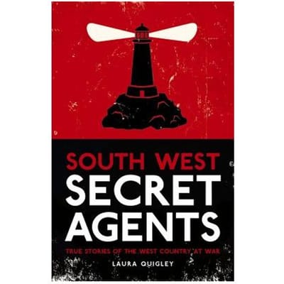 South West Secret Agents - Laura Quigley