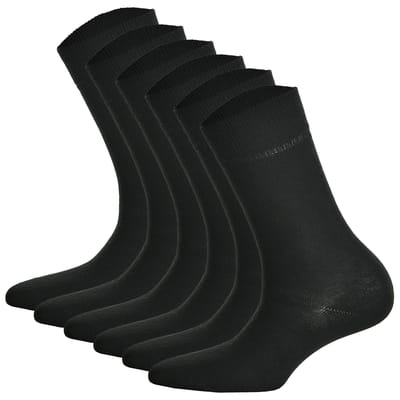 Hudson Sokken Set van 6