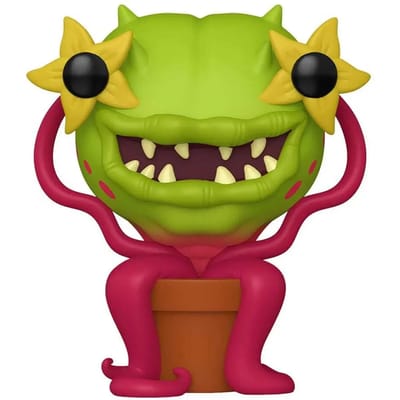 Vinyl verzamelaarsbeeldje Funko Harley Quinn Animated Series POP! Heroes  Frank the Plant