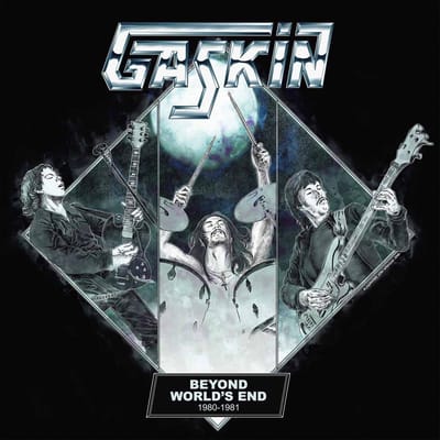 Beyond World'S End (Black)