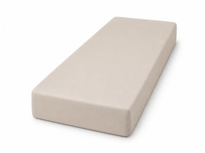 Mistral Home Hoeslaken - Zand- hoeslaken 90 x 200 cm - Zand - Hoeslaken