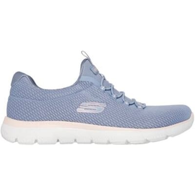 Skechers Sport Women's Summits Summer Blush Sneakers Slip ins Vegan 150268 LBMT
