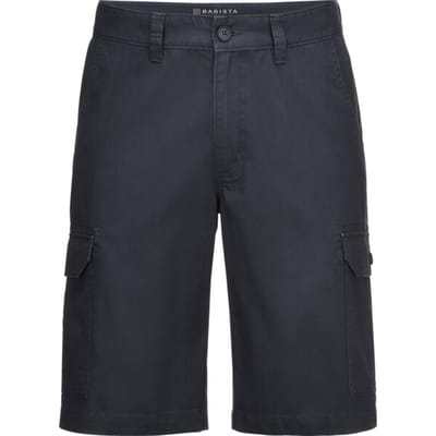 Babista herren Bermuda - 48 - donkerblauw - Plus Size