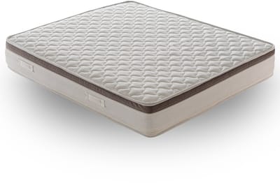 iLoveSleep - Matras VALPOLICELLA 90x200 Pocketvering Matras - Dikte 27 cm - met 7 zones - Verwijderbaar