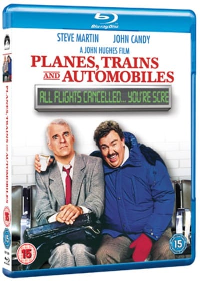 Planes, Trains & Automobiles