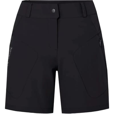 VAUDE Women's Altissimo Shorty, fietskleding, Dames, Fietsbroek
