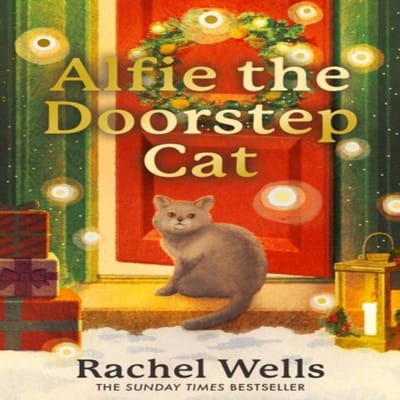 Alfie de Kat op de Drempel door Rachel Wells Paperback Boek 9780008793876