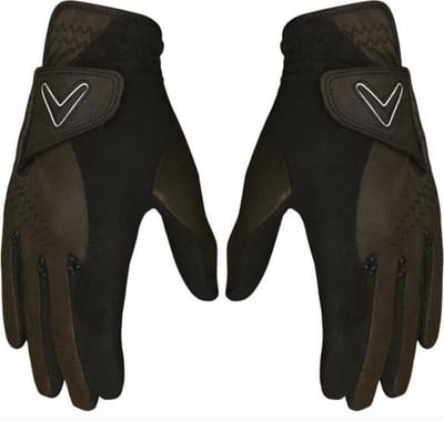 Callaway Opti Grip regen handschoenen - Dames M