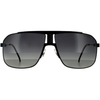 Carrera zonnebril 1043/ s/ 807 WJ Black Gray Gradiënt gepolariseerd