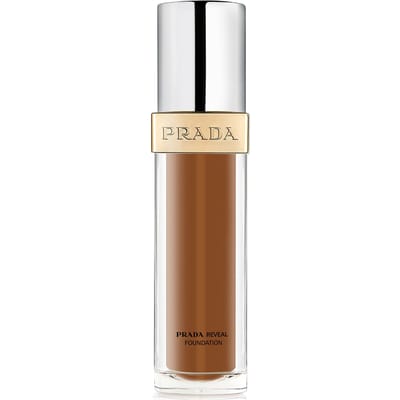 Prada Reveal Skin Optimising Refillable Foundation 30ml (Various Shades) - DW85 - Dark Warm