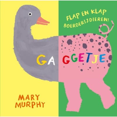 Gaggetje - Mary Murphy