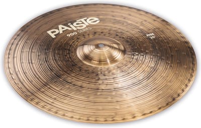 Paiste 900 Series Ride 20" - Ride bekken