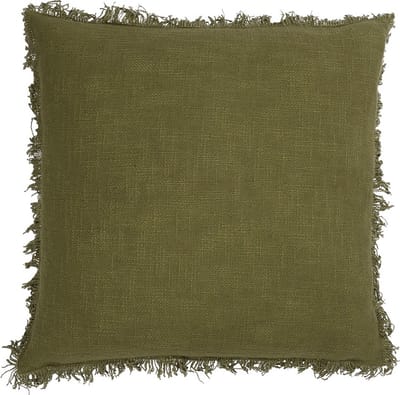 Lioni kussen khaki 45x45cm